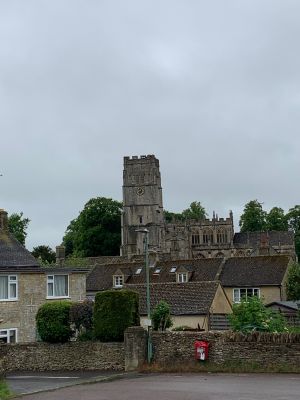 5 June 2022 – Service of Thanksgiving for Her Majesty The Queen at Northleach Church of St Peter & St Paul.