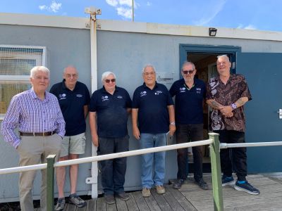 4 August 2022 – Visit to Kingsway and Quedgeley Men’s Shed.