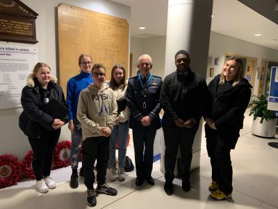 5 April 2022 – Youth Advisory Group, Gloucestershire Constabulary Headquarters, Waterwells