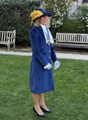The High Sheriff's Uniform: Court Dress