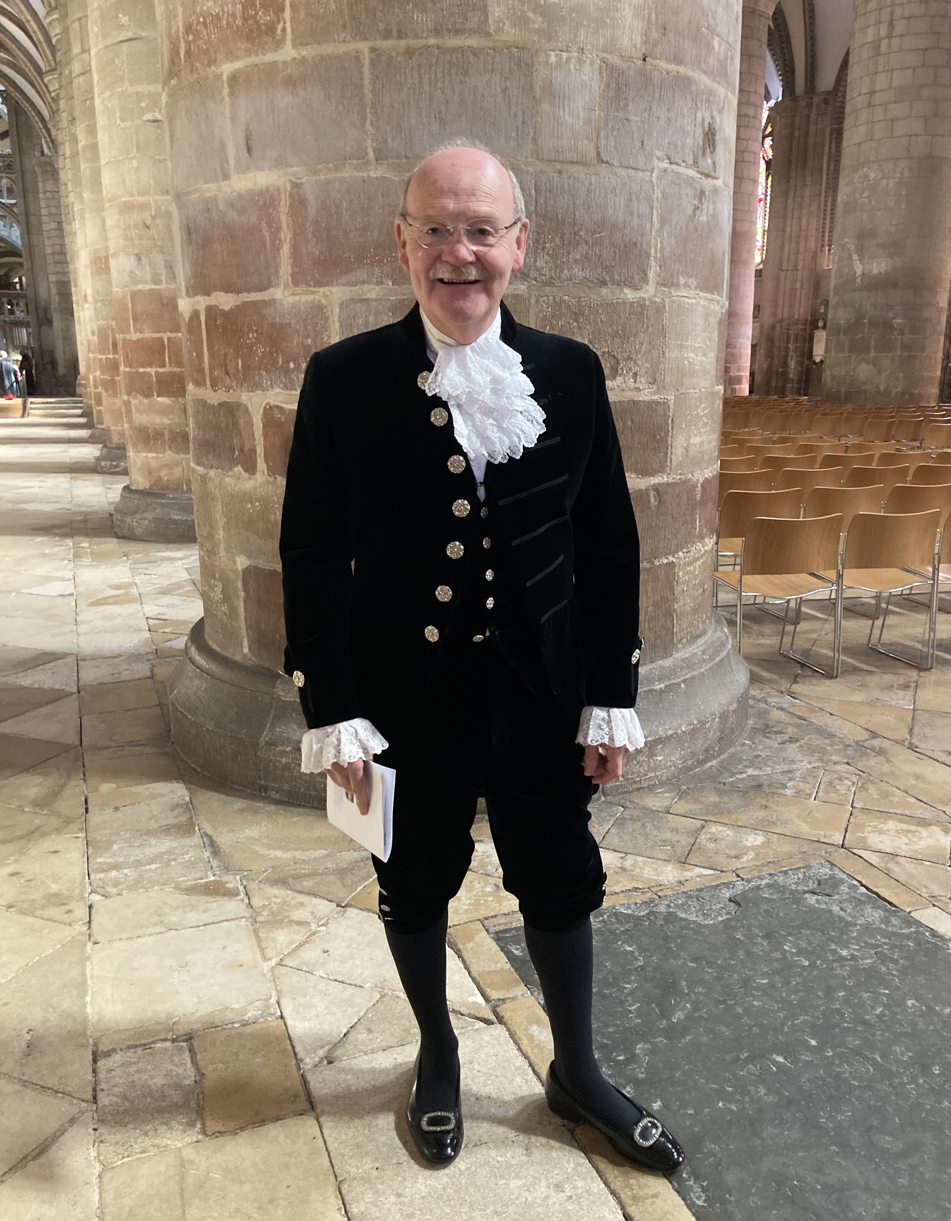 The High Sheriff of Gloucestershire