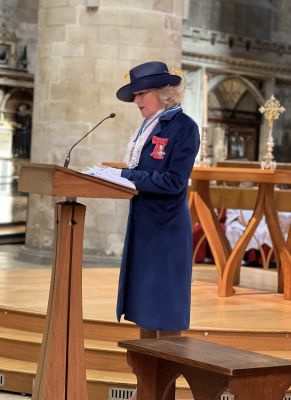 How is a High Sheriff appointed?